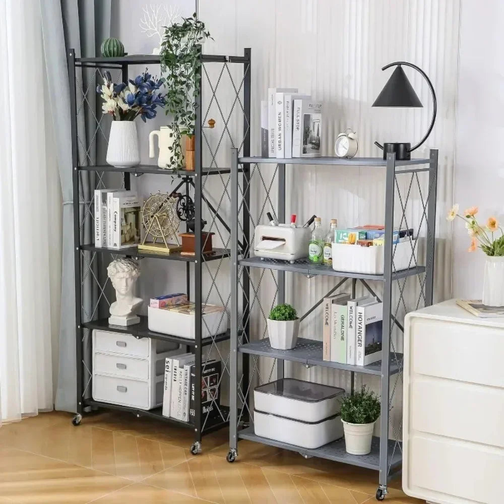 Meuble de rangement - StorageRack™ - Noir