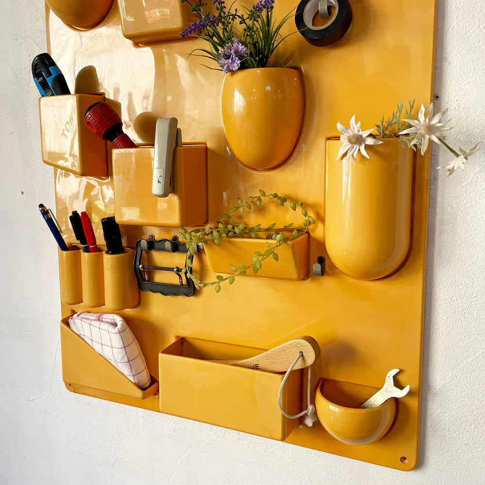 Organisateur Mural - WallHolder™ - Gingembre