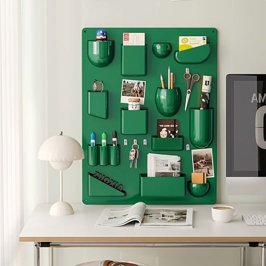 Organisateur Mural - WallHolder™ - Vert