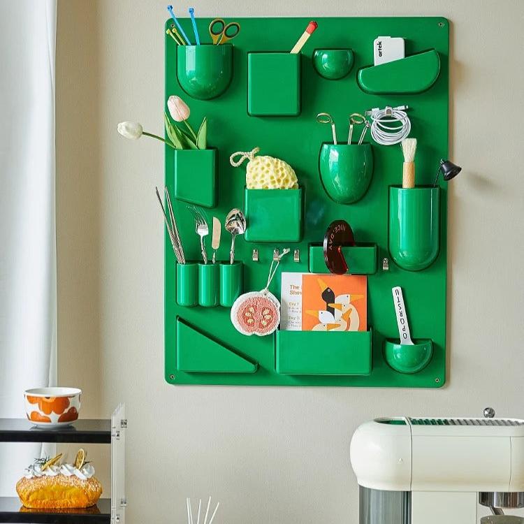 Organisateur Mural - WallHolder™ - Vert