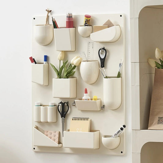 Organisateur Mural - WallHolder™ - Blanc