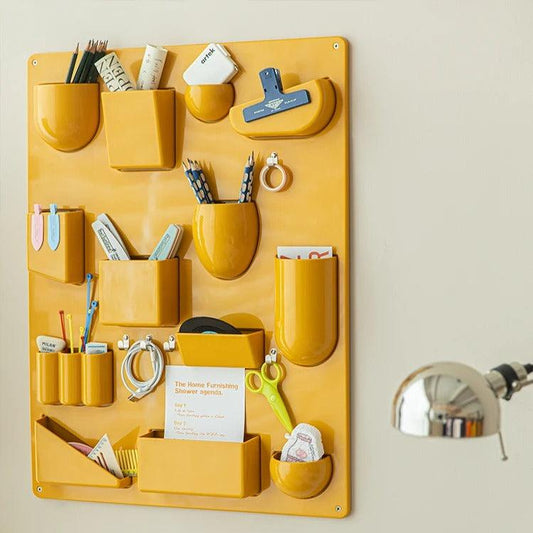 Organisateur Mural - WallHolder™ - Gingembre